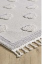 Ковер Bilbao Kids gd62a white-grey